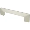 Sale Edge Pull in Brushed Nickel Cabinet Pulls|Brushed Nickel Hardware