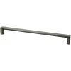 New Elevate Appliance Pull in Graphite Black & Dark Hardware|Appliance Pulls