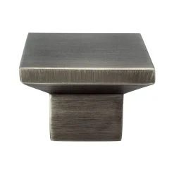 Discount Elevate Knob in Graphite Knobs|Black & Dark Hardware