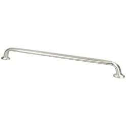 Discount Emerling Appliance Pull in Brushed Nickel Brushed Nickel Hardware|Appliance Pulls