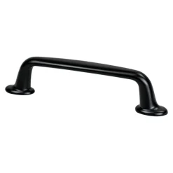 Hot Emerling Pull in Matte Black Cabinet Pulls|Black & Dark Hardware