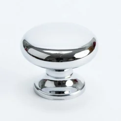 Online Euro Retro Knob Knobs|Brushed Nickel Hardware