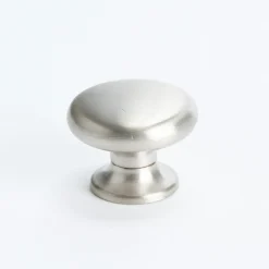 Online Euro Retro Knob Knobs|Brushed Nickel Hardware