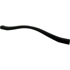 Online Fluid Pull in Black Cabinet Pulls|Black & Dark Hardware