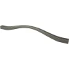 Fluid Pull in Charcoal Gray Cabinet Pulls|Black & Dark Hardware