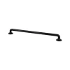 Discount Folklore Appliance Pull in Matte Black Black & Dark Hardware|Appliance Pulls