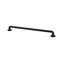 Discount Folklore Appliance Pull in Matte Black Black & Dark Hardware|Appliance Pulls