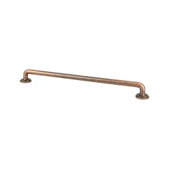Folklore Appliance Pull in Weathered Copper Appliance Pulls