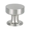 Sale Folklore Knob in Brushed Nickel Knobs|Brushed Nickel Hardware