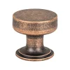 Sale Folklore Knob in Weathered Copper Knobs|Cabinet Knobs