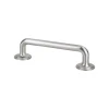 Outlet Folklore Pull in Brushed Nickel Cabinet Pulls|Brushed Nickel Hardware