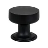 Sale Folklore Pull in Matte Black Cabinet Pulls|Black & Dark Hardware