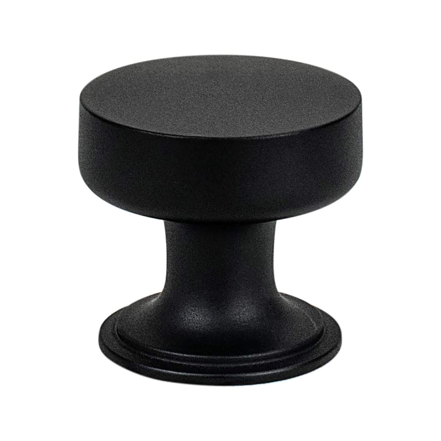Sale Folklore Pull in Matte Black Cabinet Pulls|Black & Dark Hardware