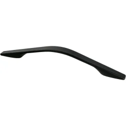 Clearance Fuji Pull in Black Cabinet Pulls|Black & Dark Hardware