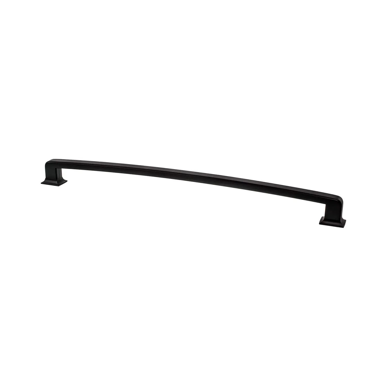 Hot Hearthstone Appliance Pull in Matte Black Black & Dark Hardware|Appliance Pulls
