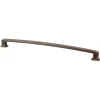 New Hearthstone Appliance Pull in Verona Bronze Appliance Pulls