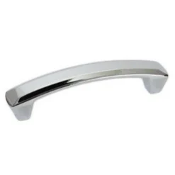 Outlet Laura 96mm Pull Brushed Nickel Hardware|Cabinet Knobs