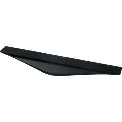 Sale Lips Edge Pull in Black Cabinet Pulls|Black & Dark Hardware