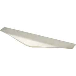 New Lips Edge Pull in Brushed Nickel Cabinet Pulls|Brushed Nickel Hardware