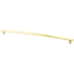 Best Meadow Appliance Pull in Satin Gold Brass & Gold|Appliance Pulls