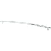 Outlet Meadow Appliance Pull in Polished Chrome Chrome Hardware|Appliance Pulls