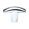 Clearance Meadow Knob in Polished Chrome Knobs|Cabinet Knobs