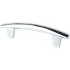 Sale Meadow Pull in Polished Chrome Cabinet Pulls|Chrome Hardware