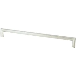 Discount Metro Appliance Pull in Brushed Nickel Brushed Nickel Hardware|Appliance Pulls
