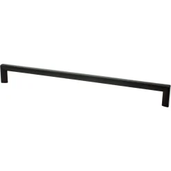 New Metro Appliance Pull in Matte Black Black & Dark Hardware|Appliance Pulls