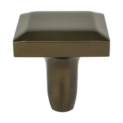 Online Metro Knob in Toasted Bronze Knobs|Cabinet Knobs