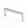 New Metro 96mm Pull Cabinet Pulls|Brushed Nickel Hardware