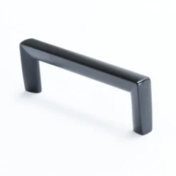 New Metro 96mm Pull Cabinet Pulls|Brushed Nickel Hardware