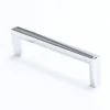 Discount Metro 128mm Pull Cabinet Pulls|Brushed Nickel Hardware