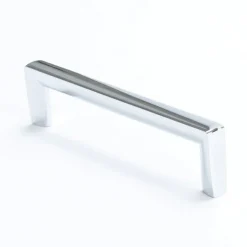 Discount Metro 128mm Pull Cabinet Pulls|Brushed Nickel Hardware
