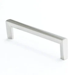 Discount Metro 128mm Pull Cabinet Pulls|Brushed Nickel Hardware