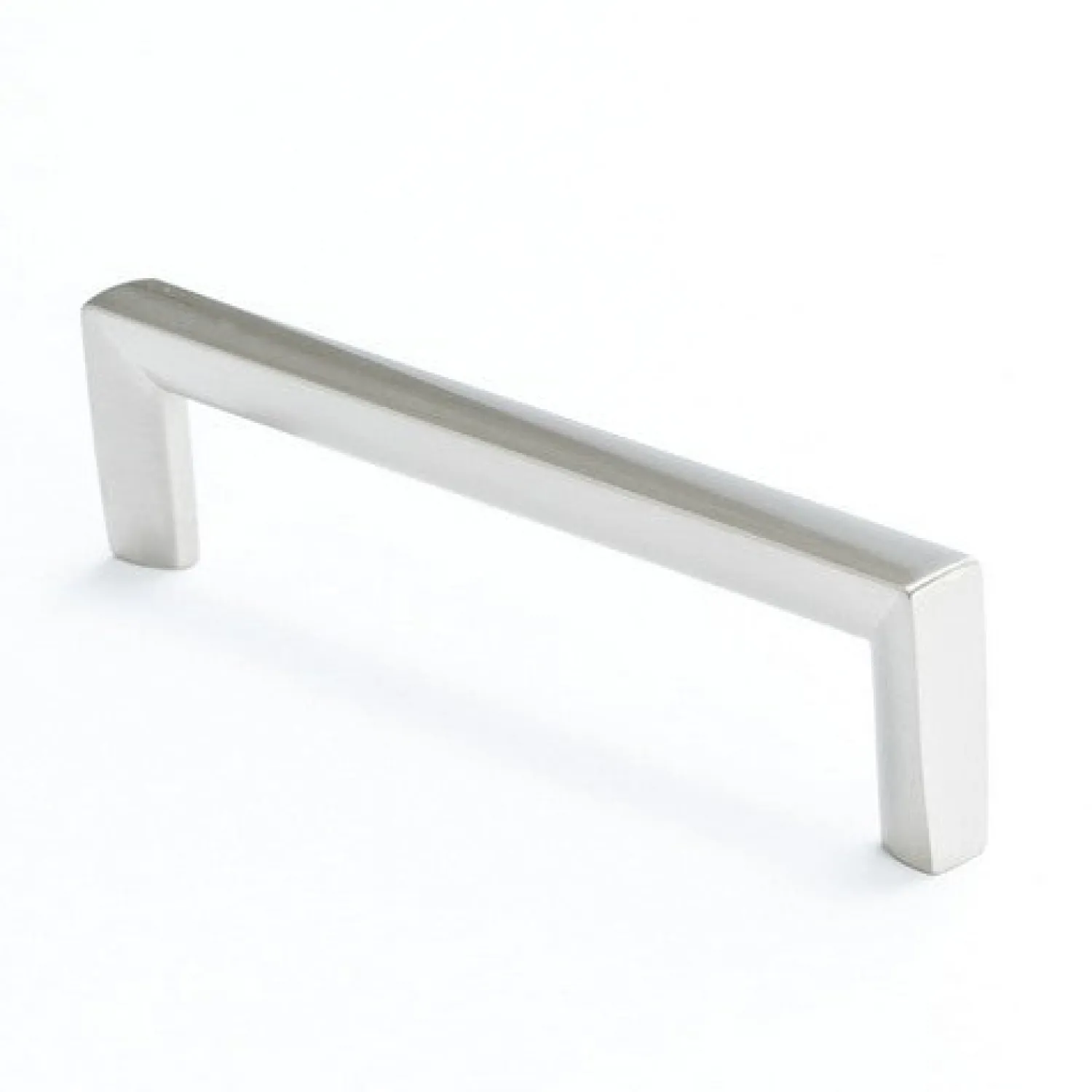 Discount Metro 128mm Pull Cabinet Pulls|Brushed Nickel Hardware