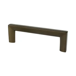 Metro Pull in Toasted Bronze Cabinet Pulls|Pulls