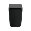 Hot Mini Knob in Black - Square Knobs|Black & Dark Hardware