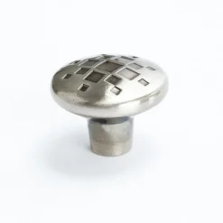 Outlet Overture Knob Knobs|Brushed Nickel Hardware