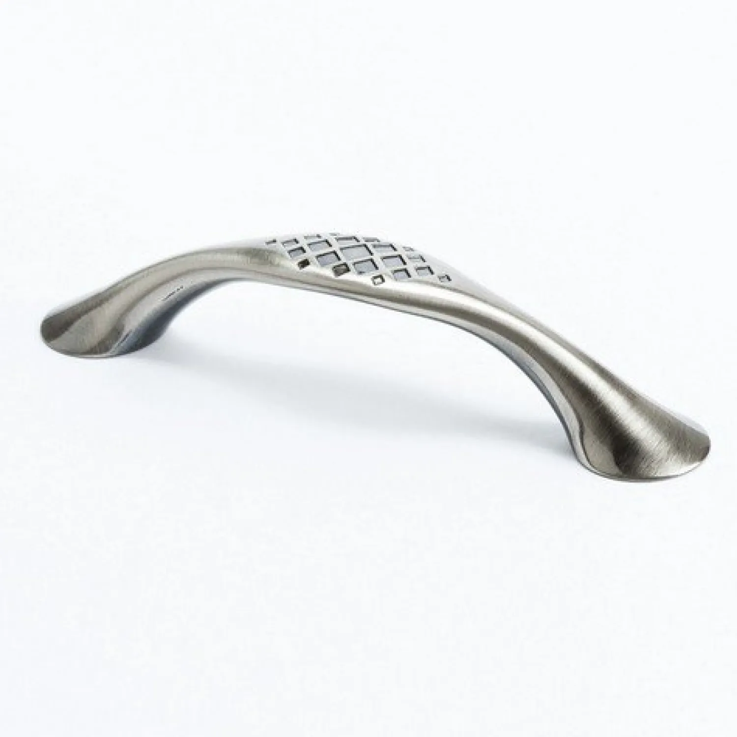 Hot Overture 96mm Pull Cabinet Pulls|Brushed Nickel Hardware