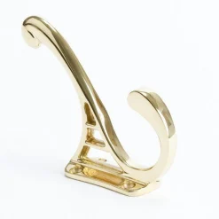 Online Prelude Hook Brass & Gold|Cabinet Pulls