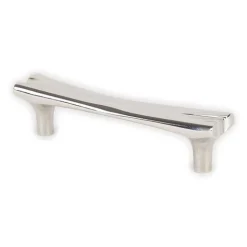 New Puritan 96mm Pull Brushed Nickel Hardware|Cabinet Knobs
