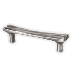 New Puritan 96mm Pull Brushed Nickel Hardware|Cabinet Knobs