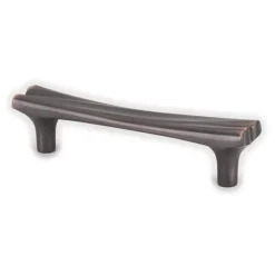 New Puritan 96mm Pull Brushed Nickel Hardware|Cabinet Knobs
