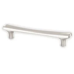 Discount Puritan 128mm Pull Brushed Nickel Hardware|Cabinet Knobs
