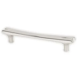 Discount Puritan 128mm Pull Brushed Nickel Hardware|Cabinet Knobs