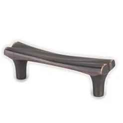 New Puritan 3" Pull Brushed Nickel Hardware|Cabinet Knobs