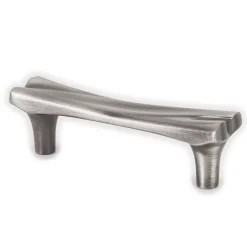New Puritan 3" Pull Brushed Nickel Hardware|Cabinet Knobs