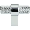 Discount Radial Reign Knob in Polished Chrome Knobs|Cabinet Knobs