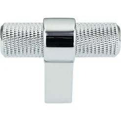 Discount Radial Reign Knob in Polished Chrome Knobs|Cabinet Knobs